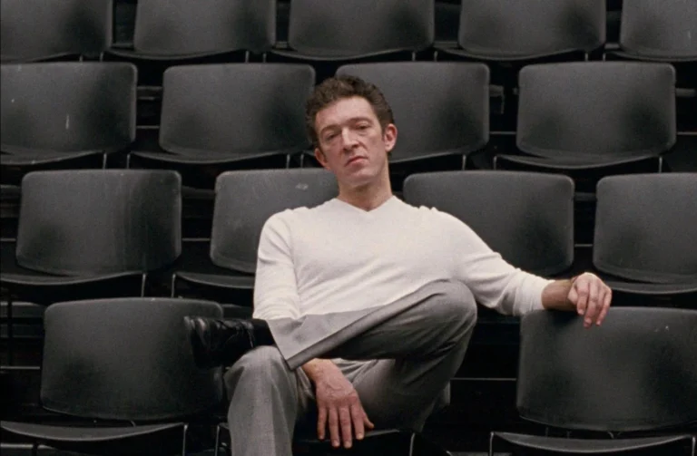 ‘Black Swan’ Star Vincent Cassel Wows in Matching Fits with Narah Baptista