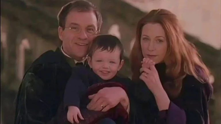 HBO’s ‘Harry Potter’ Casts James and Lily Potter, and Harry’s Family Tree Just Got Real