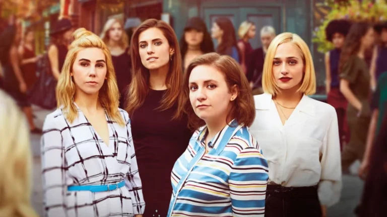 Lena Dunham Is Officially Reviving ‘Girls’ at HBO, and Most of the Original Cast Is Back