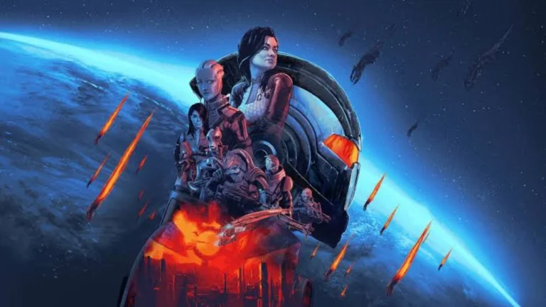 Leaked ‘Mass Effect: Universe’ Trailer Surfaces Just a Day After EA Shuts Down BioWare