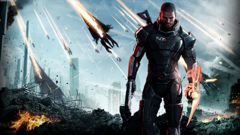 ‘Mass Effect’ TV Series Reportedly Lives On at Amazon Despite BioWare’s Closure