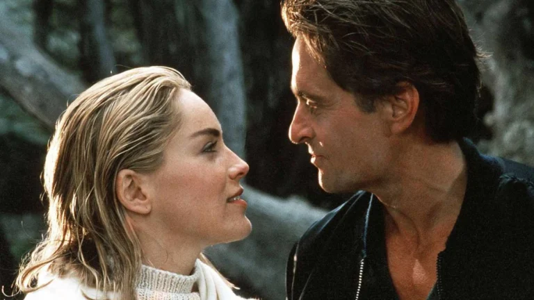 Michael Douglas (82) Confesses He Was Secretly in Love With Another Basic Instinct Co-Star in 1992, When He Was 47 and She Was 28