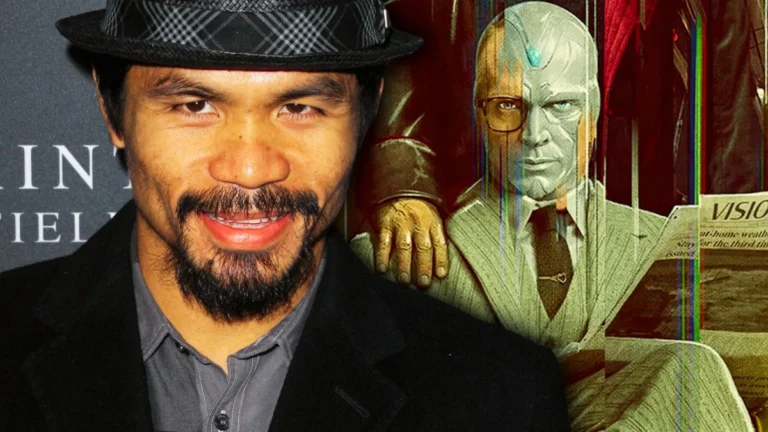 Manny Pacquiao Is Officially MCU Canon After a Surprise ‘VisionQuest’ Shoutout