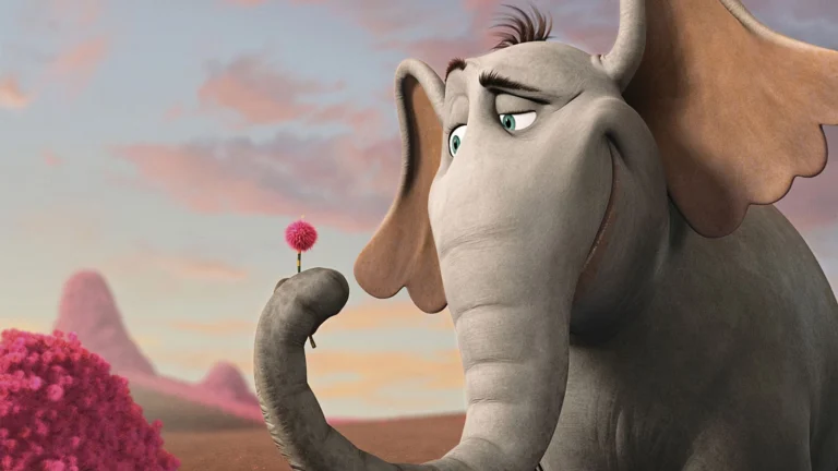‘Horton Hears a Who!’ Is Climbing Netflix’s Chart Right Before ‘The Cat in the Hat’ Hits Theaters