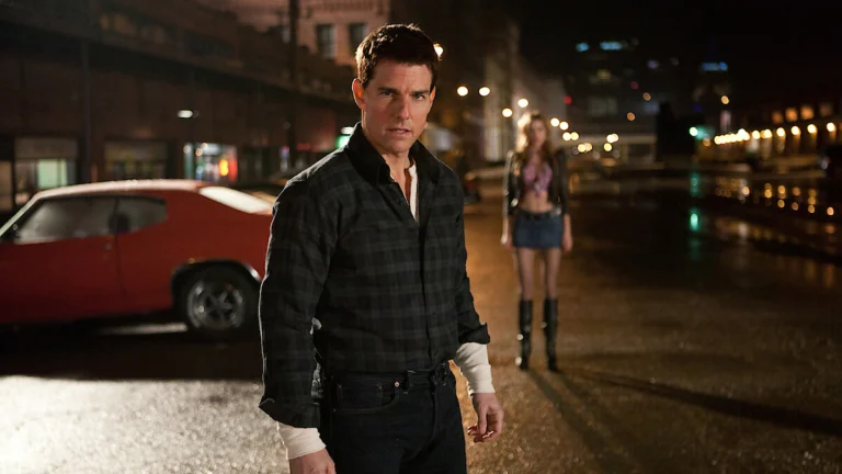 Tom Cruise’s ‘Jack Reacher’ Is Back in the Streaming Top 10 and the Timing Is No Accident