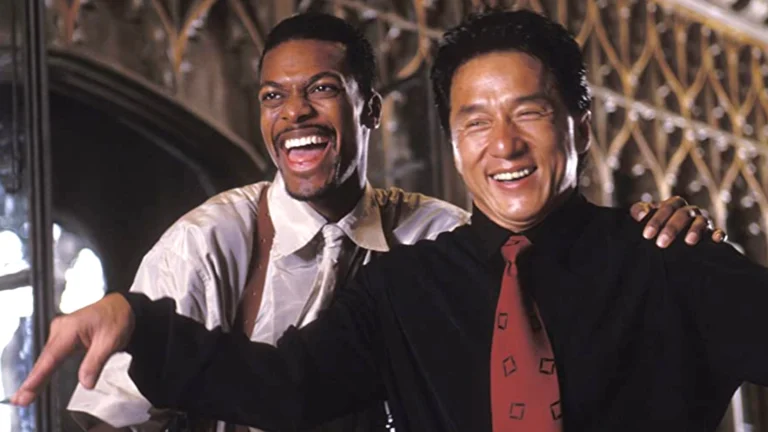 ‘Rush Hour’ Movies Are Back on the Streaming Charts While the Fourth Film Sits in Traffic
