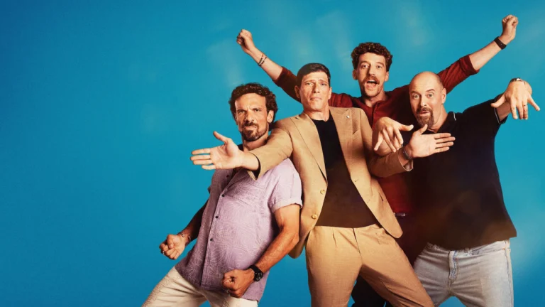 ‘Real Men’ Season 2 Release Date, Time, Trailer and Where to Watch as the Series Returns with a Bigger Cast and Messier Friendships