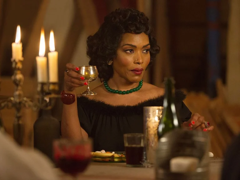 All of Angela Bassett’s ‘American Horror Story’ Characters, Ranked