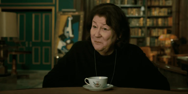 Meet Laurel, the Mysterious Librarian Who Collects Every Traveler’s Story in ‘Dark Matter’