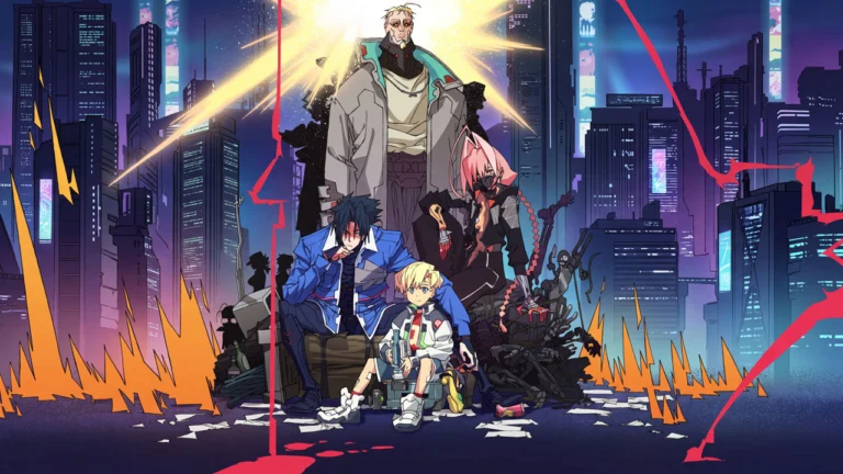 ‘Cyberpunk: Edgerunners 2’ Release Date, Time, Where to Watch & Trailer