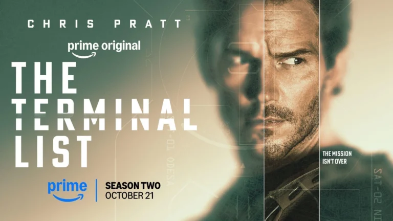 ‘The Terminal List’ Season 2 Release Date, Cast, Plot, Trailer, and Where to Stream
