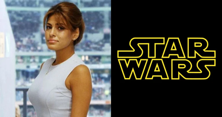 Eva Mendes Reportedly Joins Ryan Gosling in a Galaxy Far, Far Away