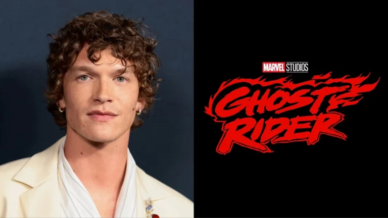 Marvel’s ‘Ghost Rider’ Reportedly Finds Its Villain in a ‘Heated Rivalry’ Breakout